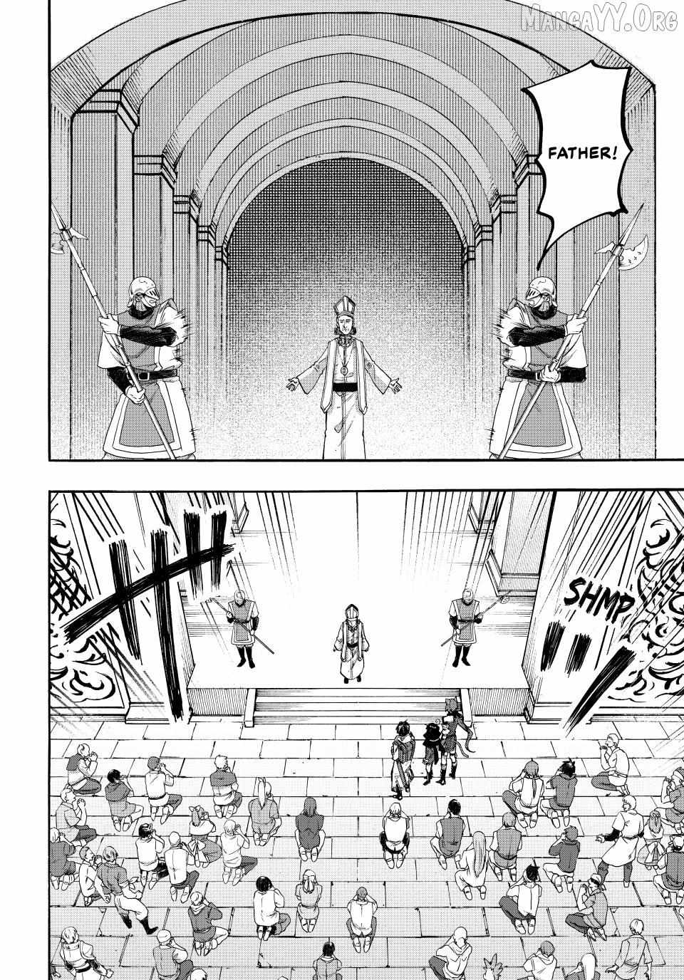 Isekai Walking Chapter 142 page 9 - 