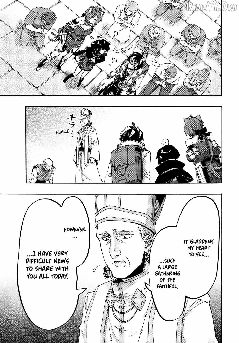 Isekai Walking Chapter 142 page 10 - 