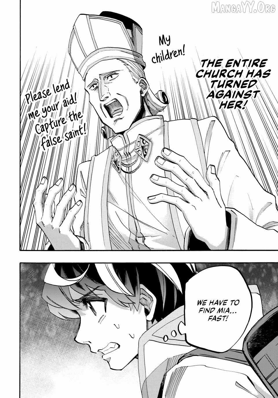 Isekai Walking Chapter 143 page 2 - 
