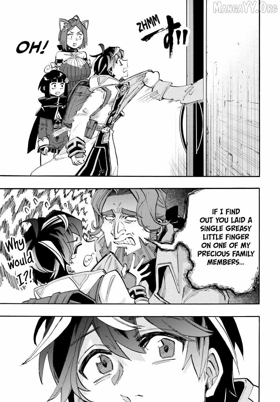 Isekai Walking Chapter 143 page 7 - 