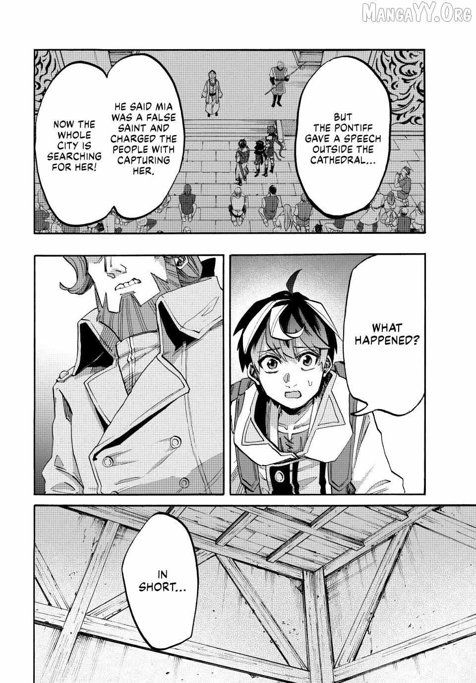 Isekai Walking Chapter 143 page 10 - 