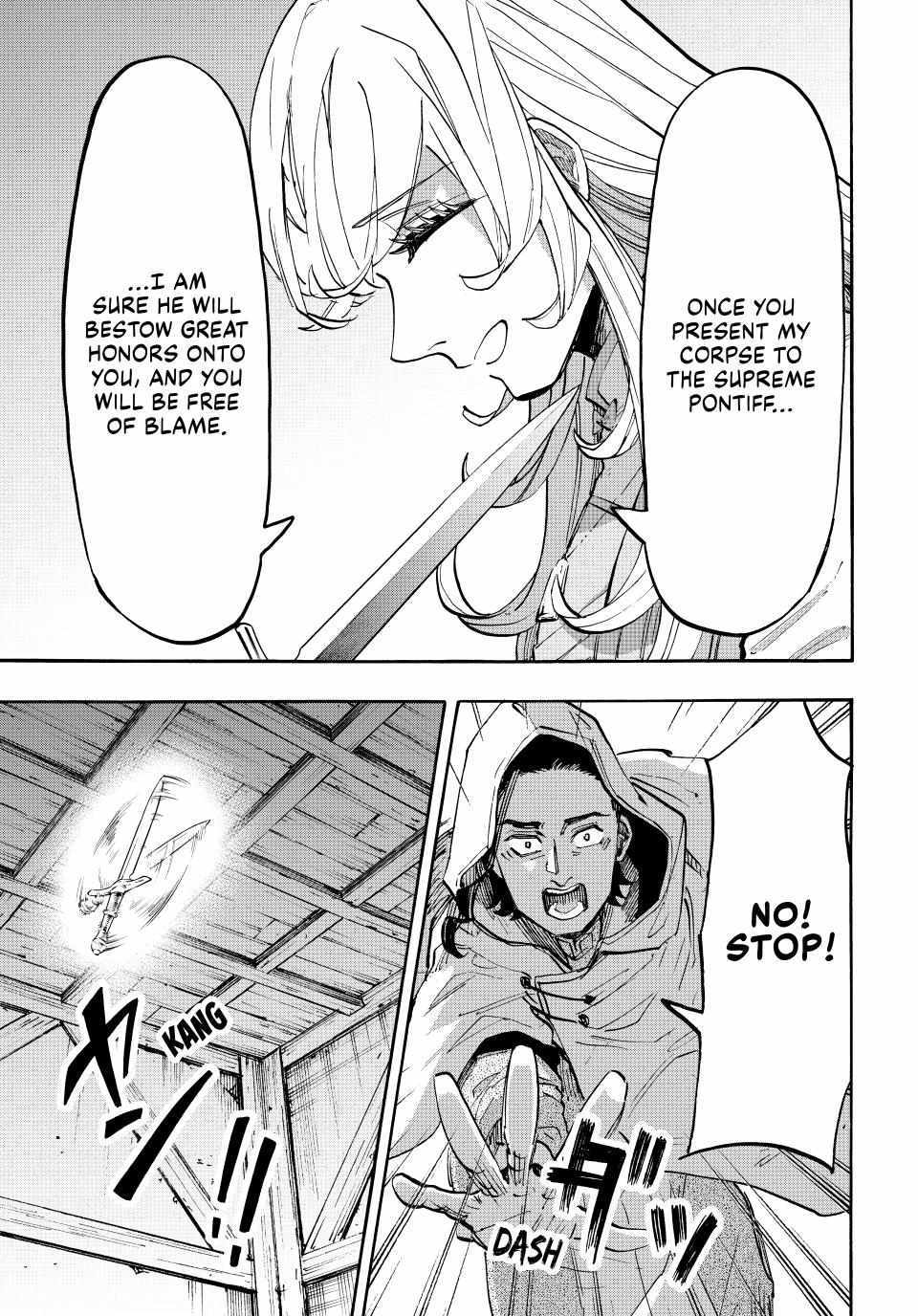 Isekai Walking Chapter 144 page 11 - 