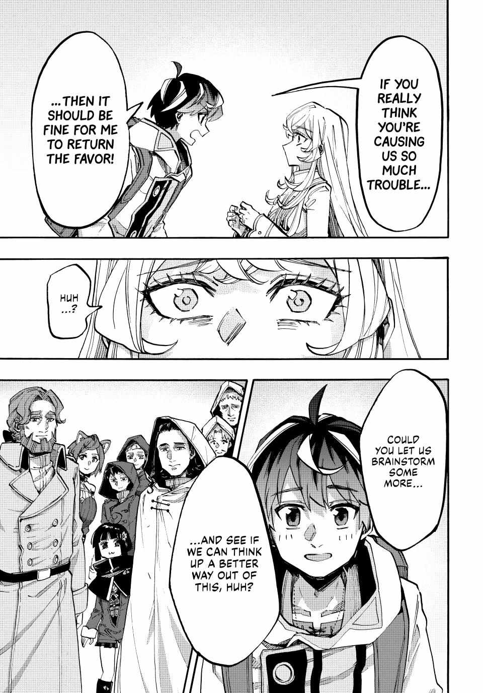 Isekai Walking Chapter 144 page 13 - 