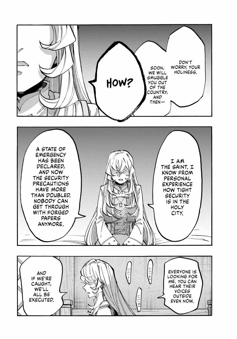 Isekai Walking Chapter 144 page 8 - 