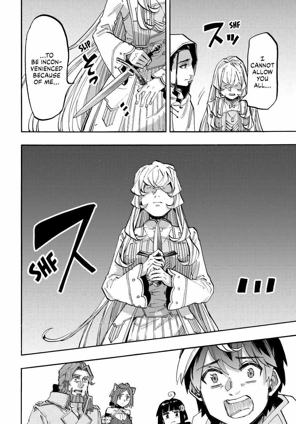 Isekai Walking Chapter 144 page 10 - 