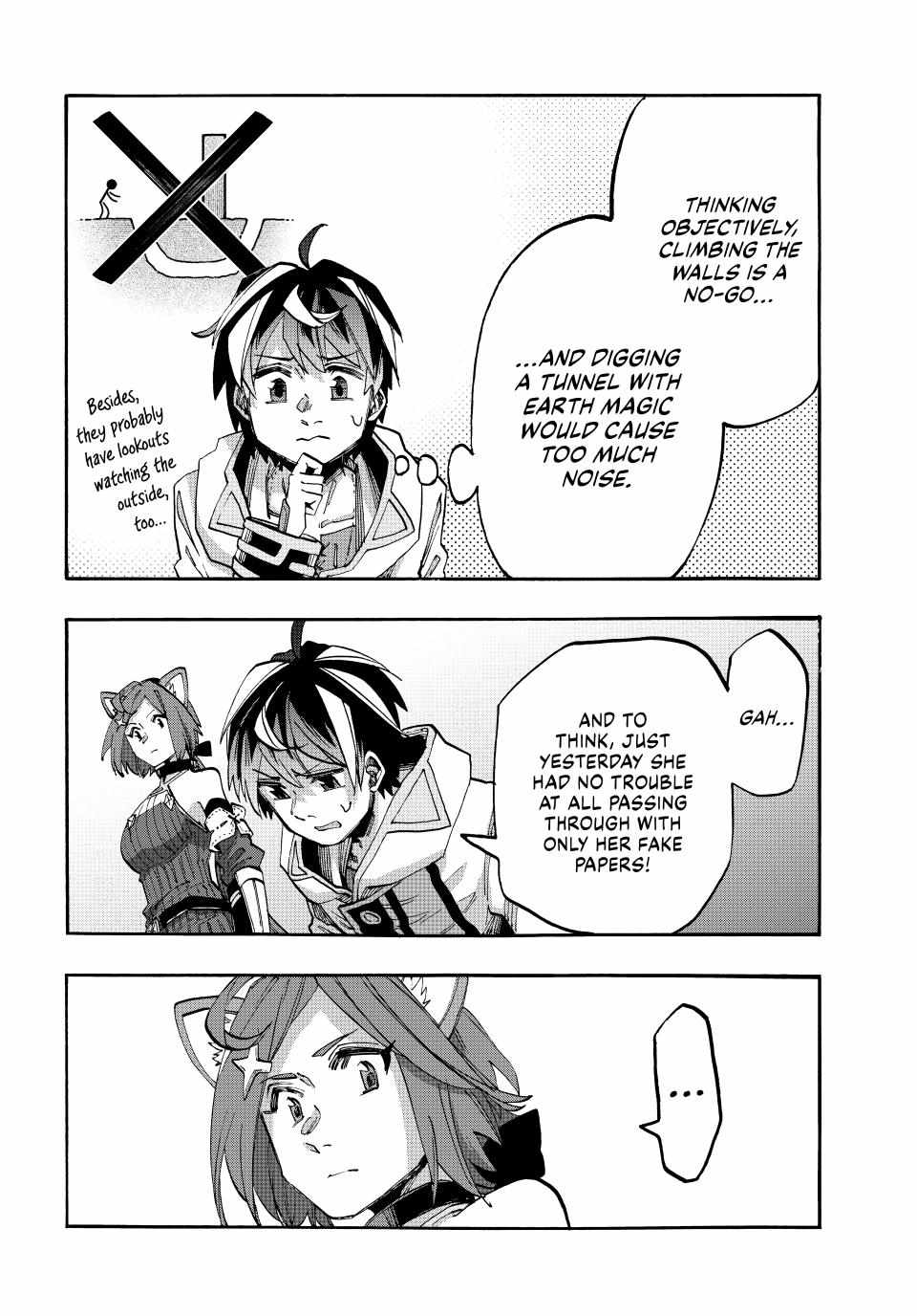 Isekai Walking Chapter 145 page 2 - 