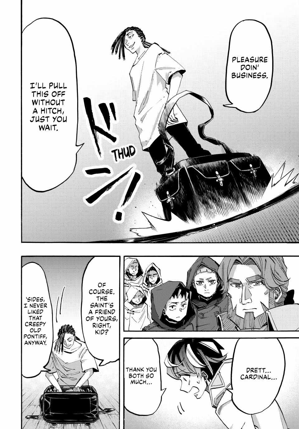 Isekai Walking Chapter 145 page 12 - 