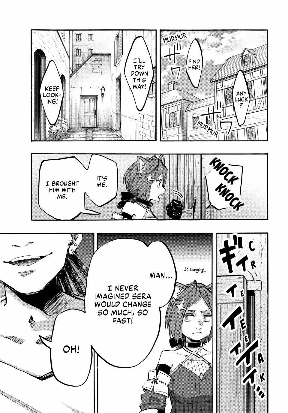 Isekai Walking Chapter 145 page 5 - 