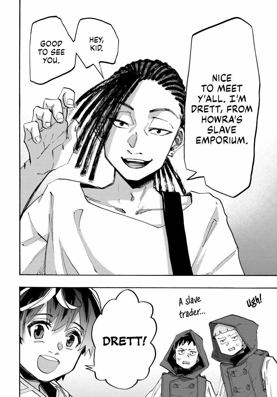 Isekai Walking Chapter 145 page 6 - 