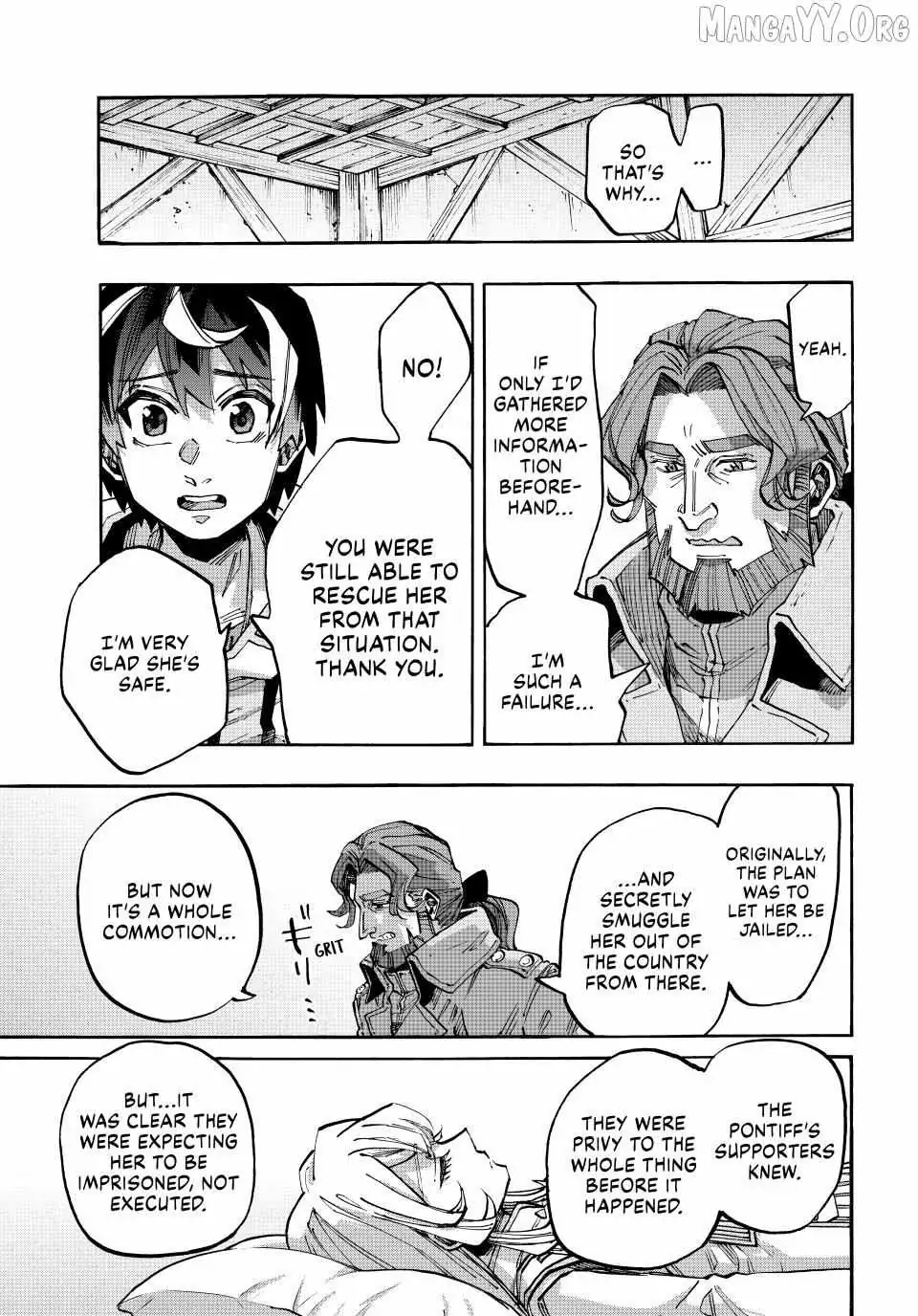 Isekai Walking Chapter 146 page 11 - 