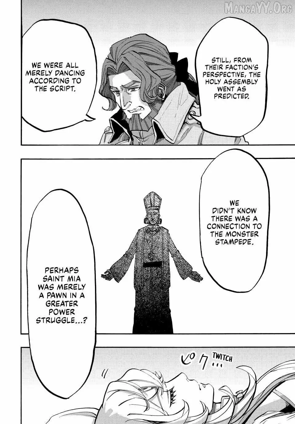 Isekai Walking Chapter 146 page 12 - 