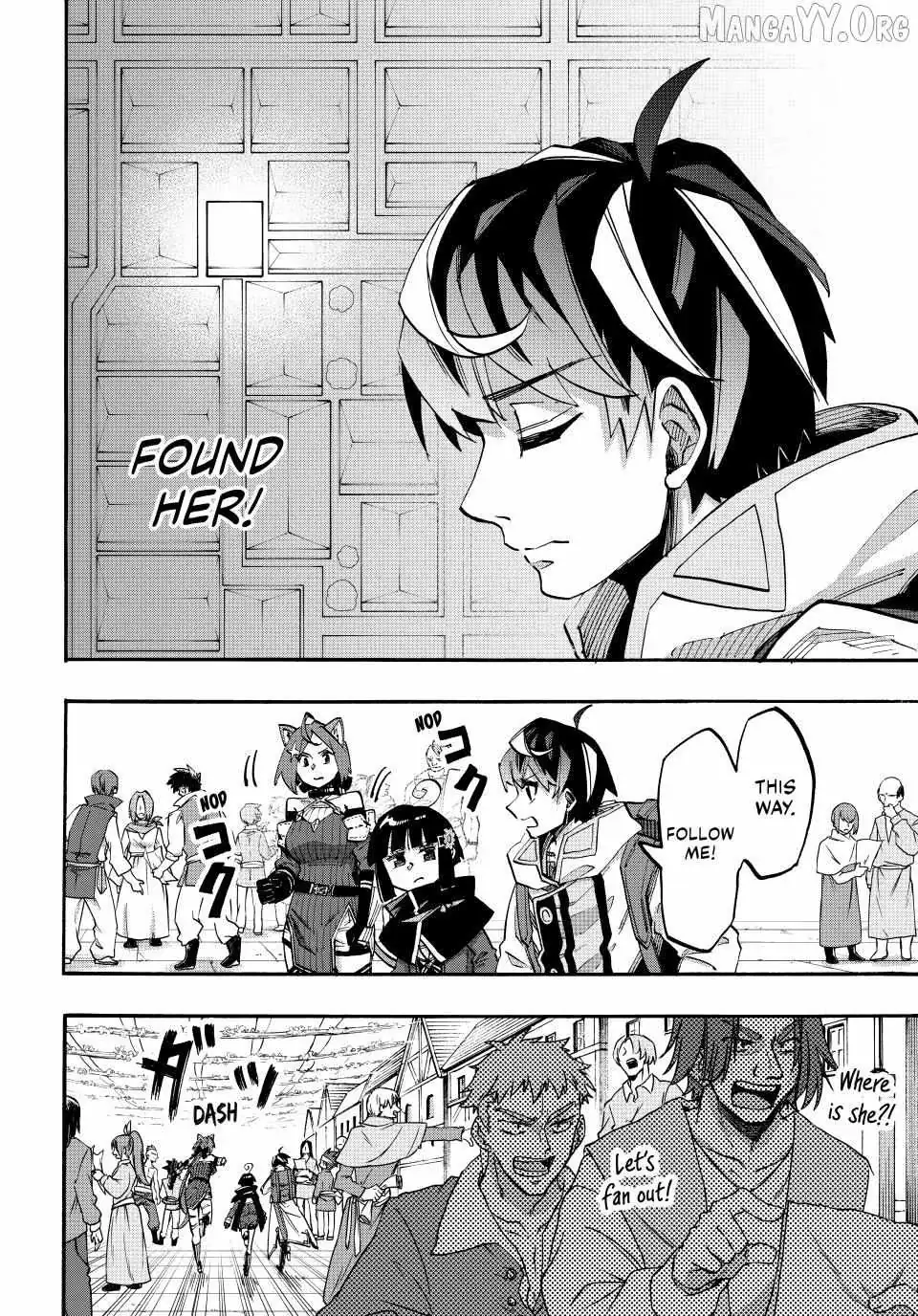 Isekai Walking Chapter 146 page 4 - 