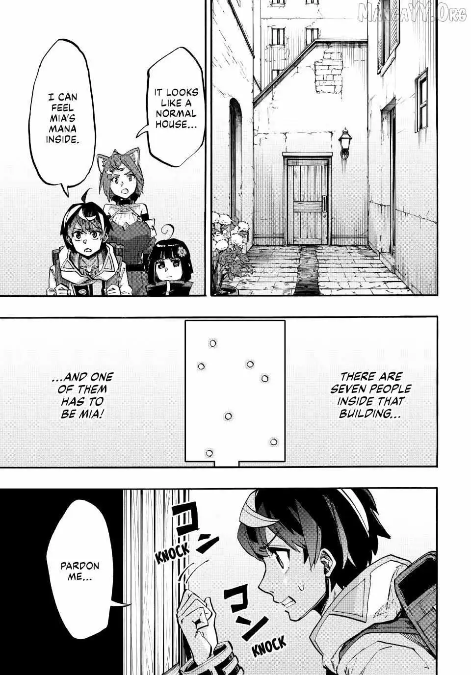 Isekai Walking Chapter 146 page 5 - 