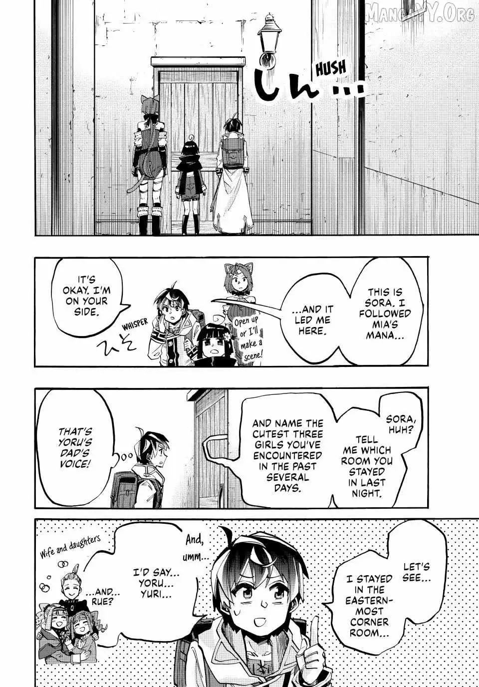 Isekai Walking Chapter 146 page 6 - 