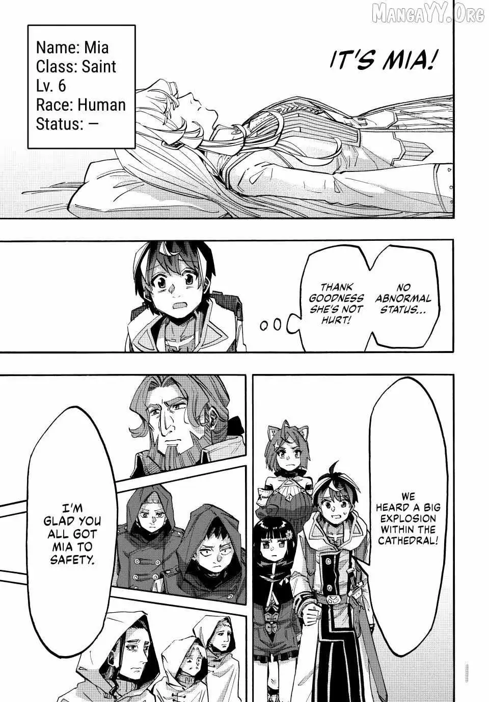 Isekai Walking Chapter 146 page 9 - 