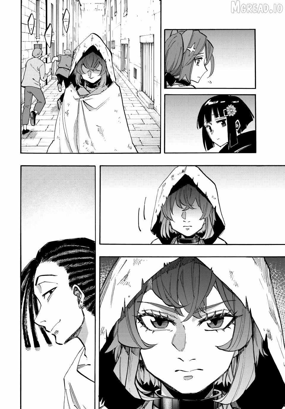 Isekai Walking Chapter 147 page 2 - 