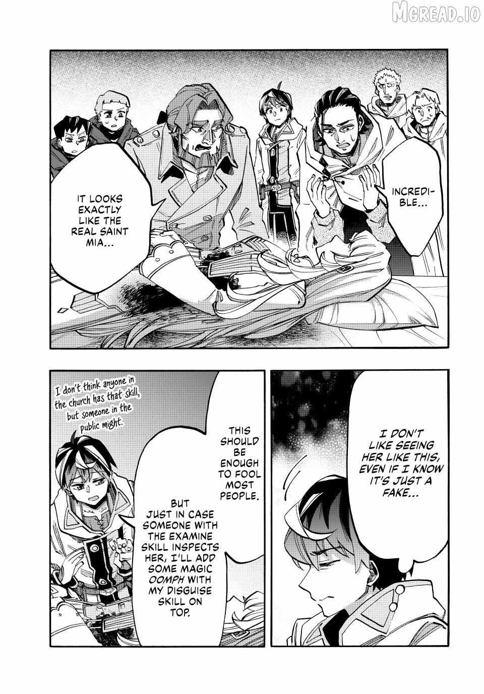 Isekai Walking Chapter 147 page 11 - 