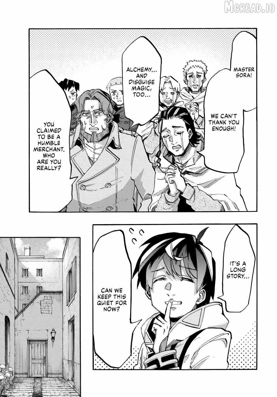 Isekai Walking Chapter 147 page 13 - 