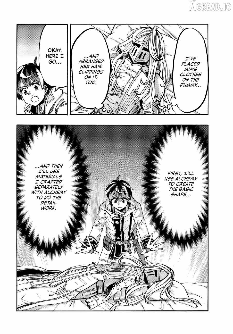 Isekai Walking Chapter 147 page 8 - 