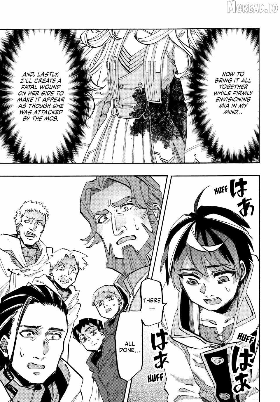 Isekai Walking Chapter 147 page 9 - 