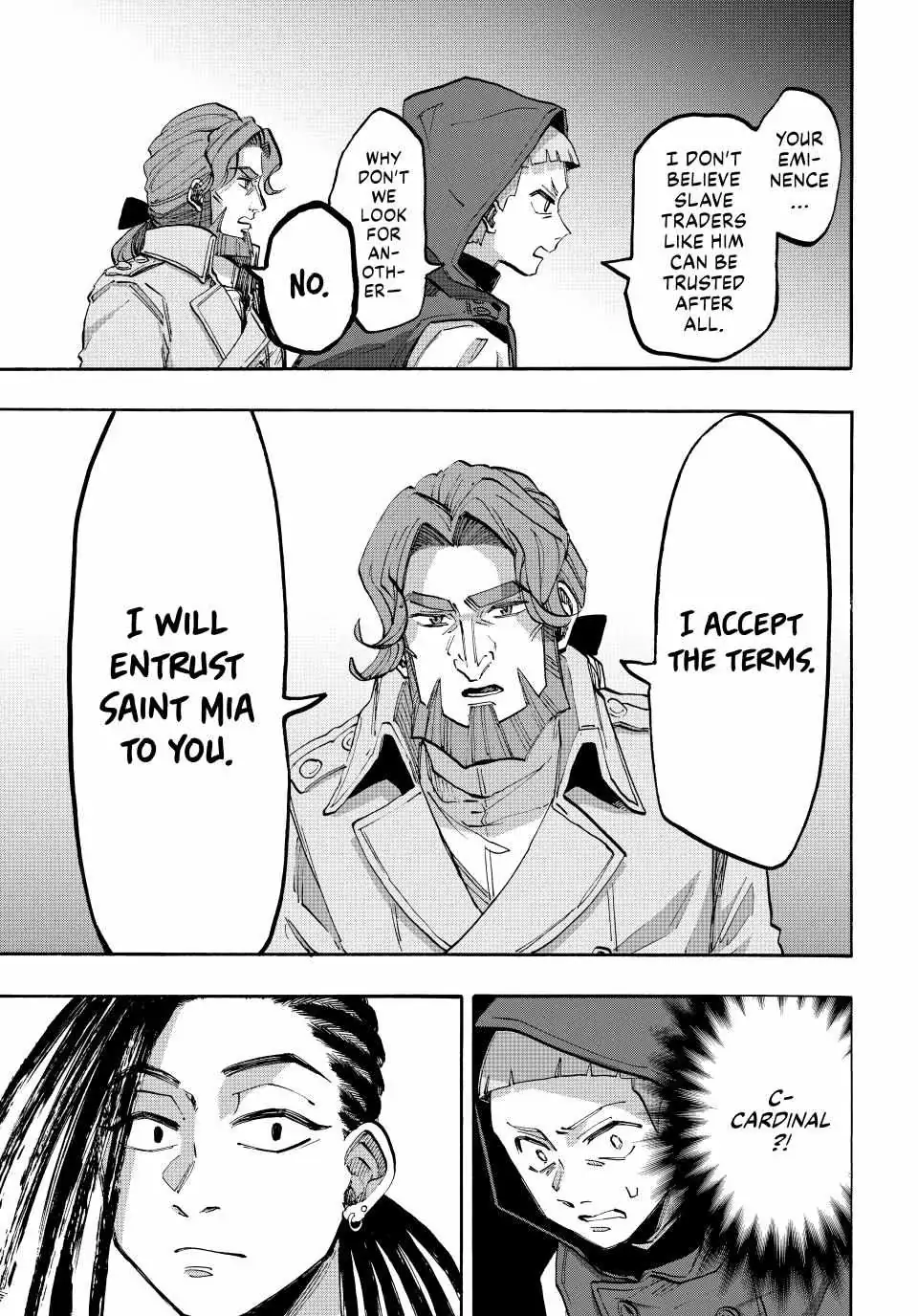 Isekai Walking Chapter 148 page 11 - 
