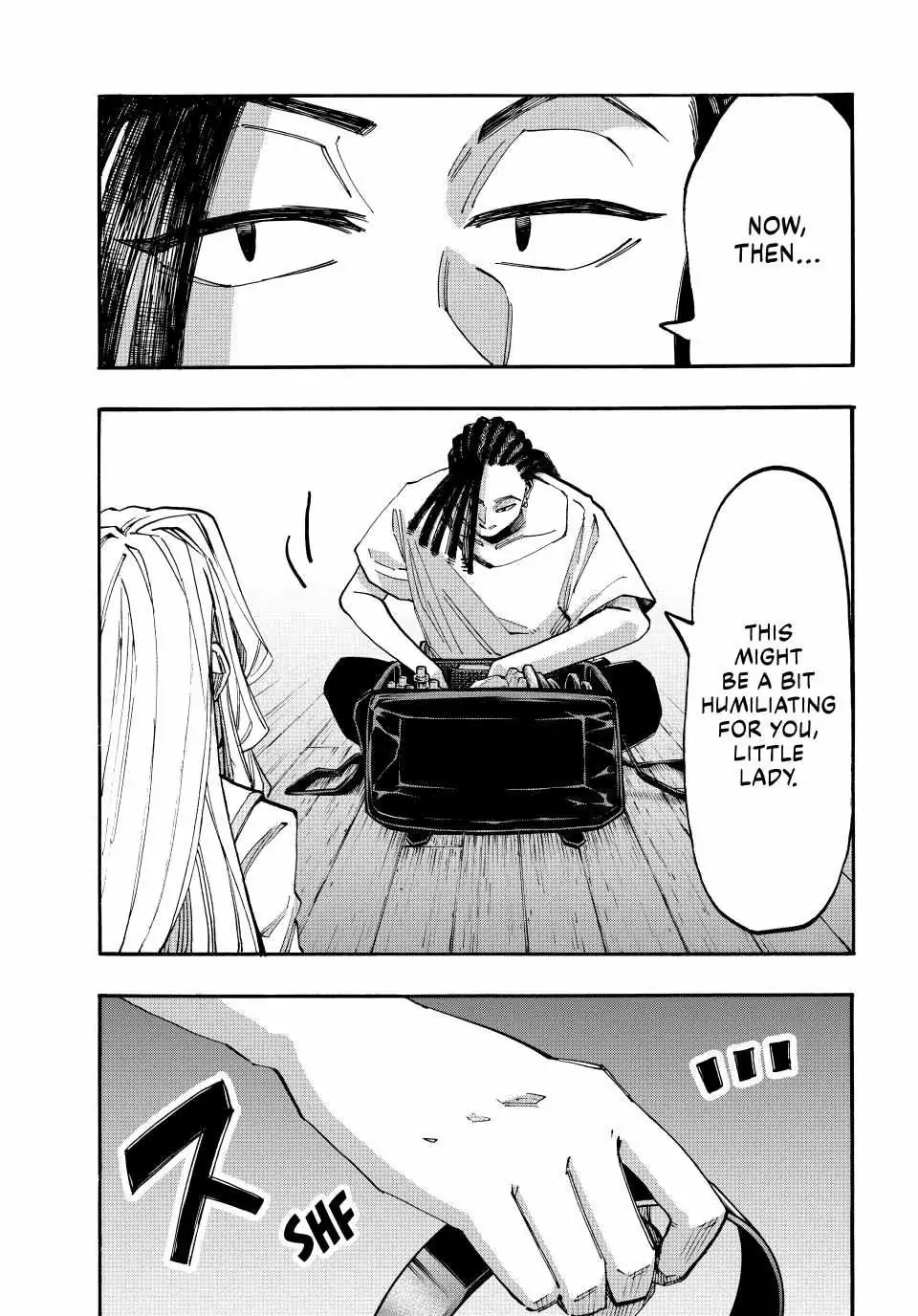 Isekai Walking Chapter 148 page 13 - 