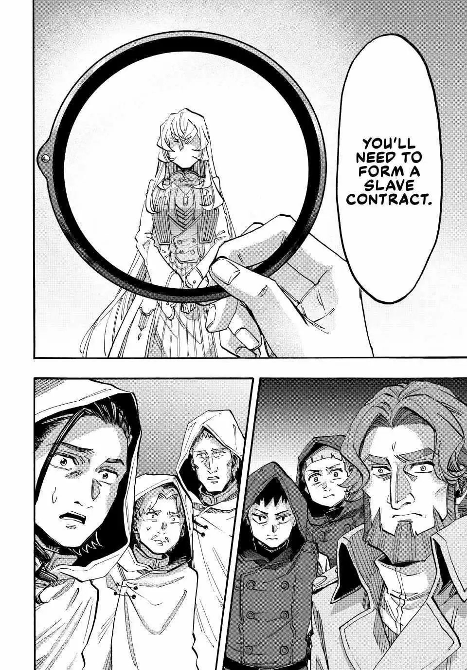 Isekai Walking Chapter 148 page 14 - 