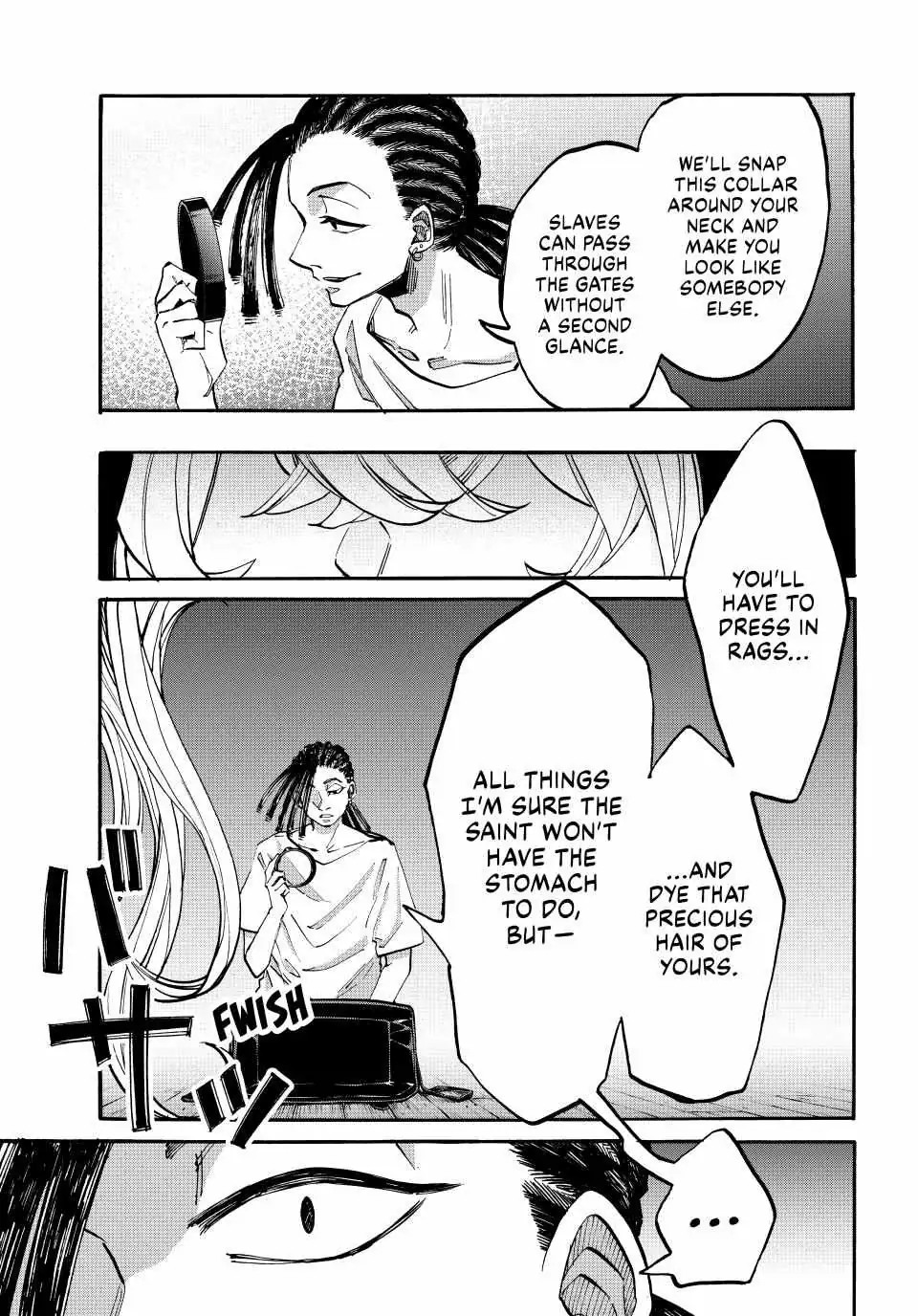Isekai Walking Chapter 148 page 15 - 