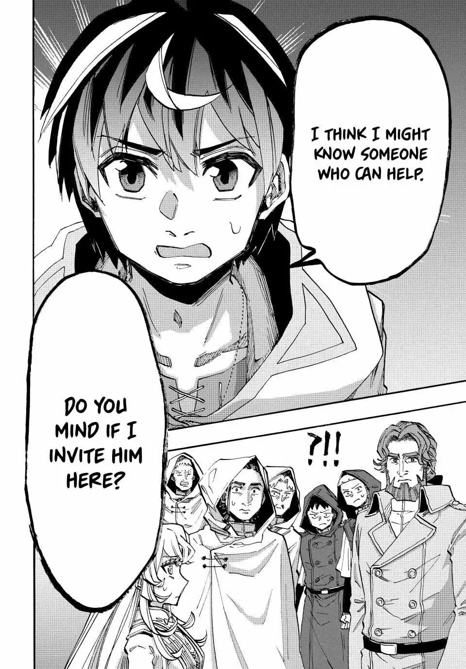 Isekai Walking Chapter 148 page 4 - 