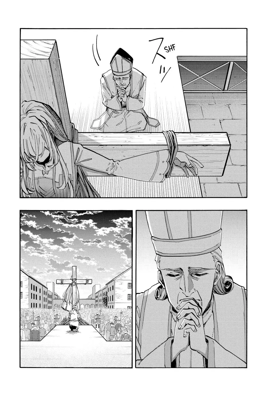 Isekai Walking Chapter 149 page 2 - 