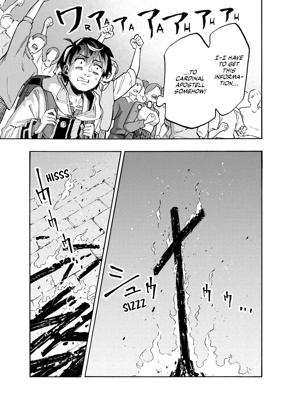 Isekai Walking Chapter 149 page 11 - 