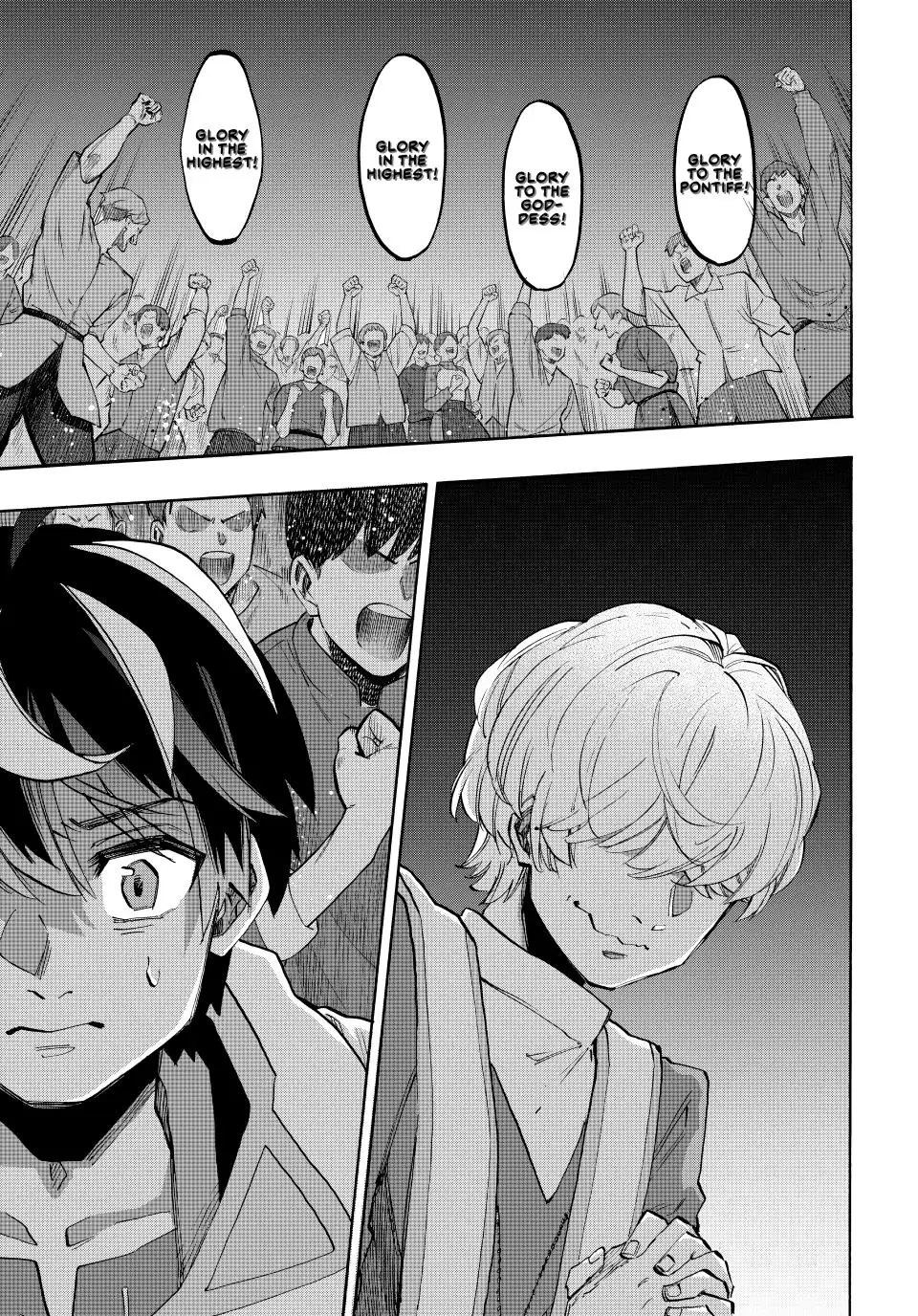 Isekai Walking Chapter 149 page 13 - 