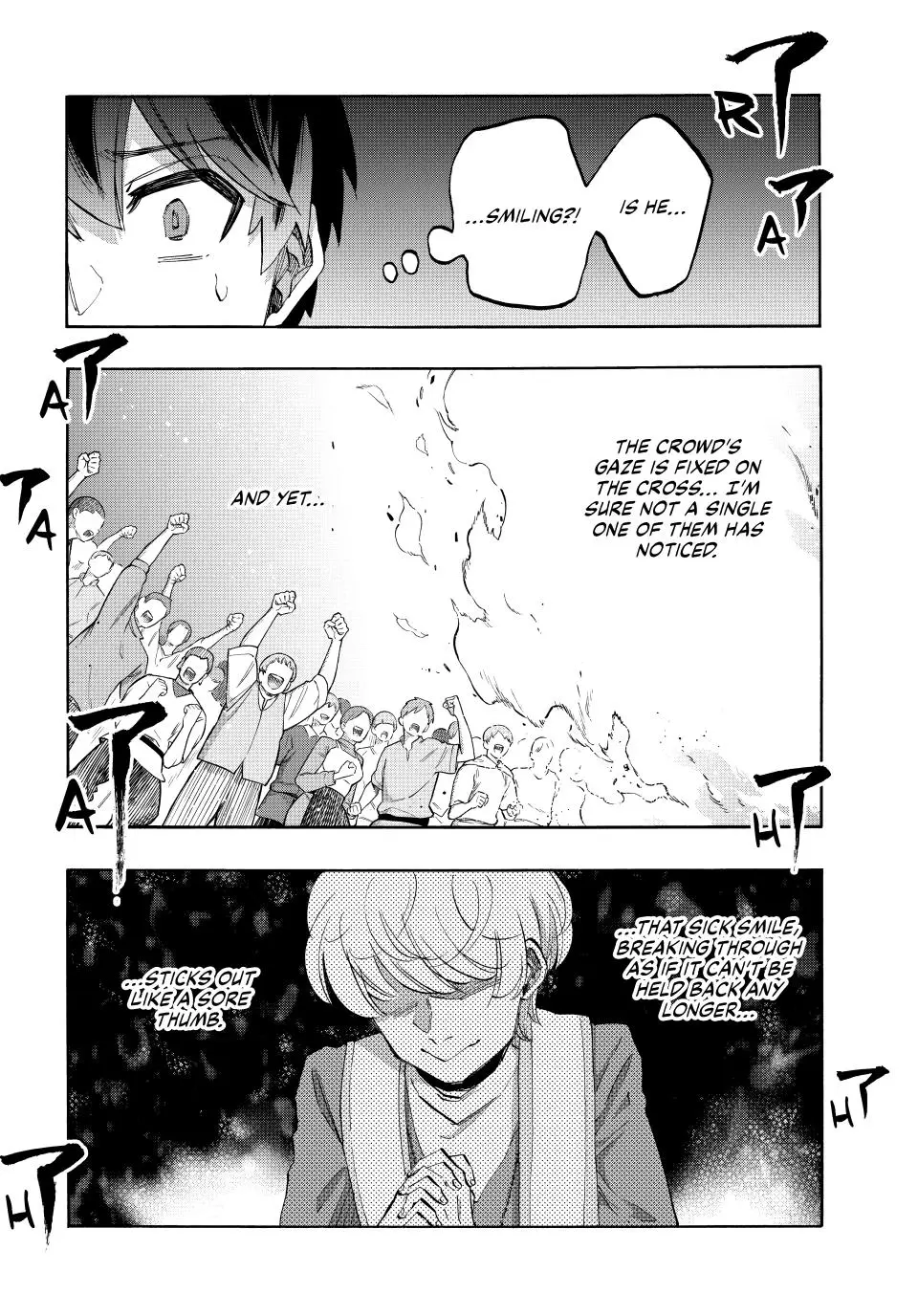 Isekai Walking Chapter 149 page 8 - 