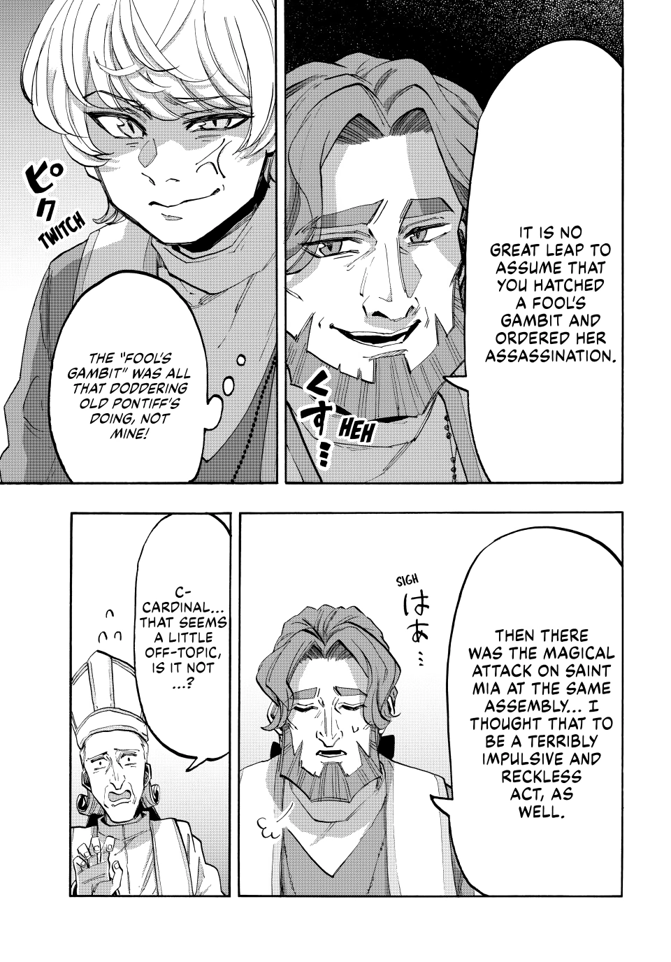 Isekai Walking Chapter 150 page 11 - 