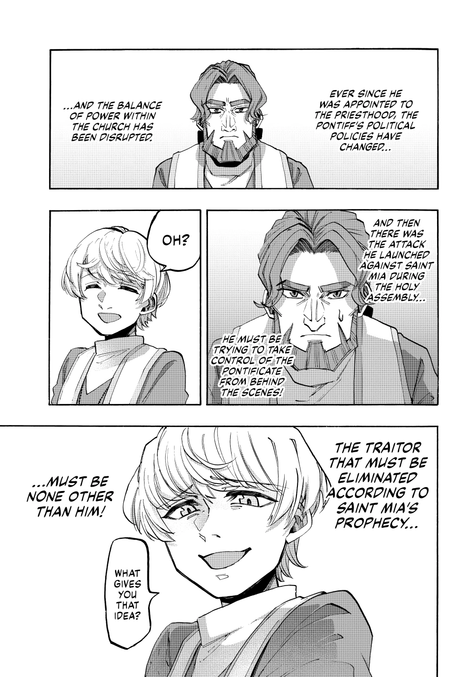 Isekai Walking Chapter 150 page 9 - 