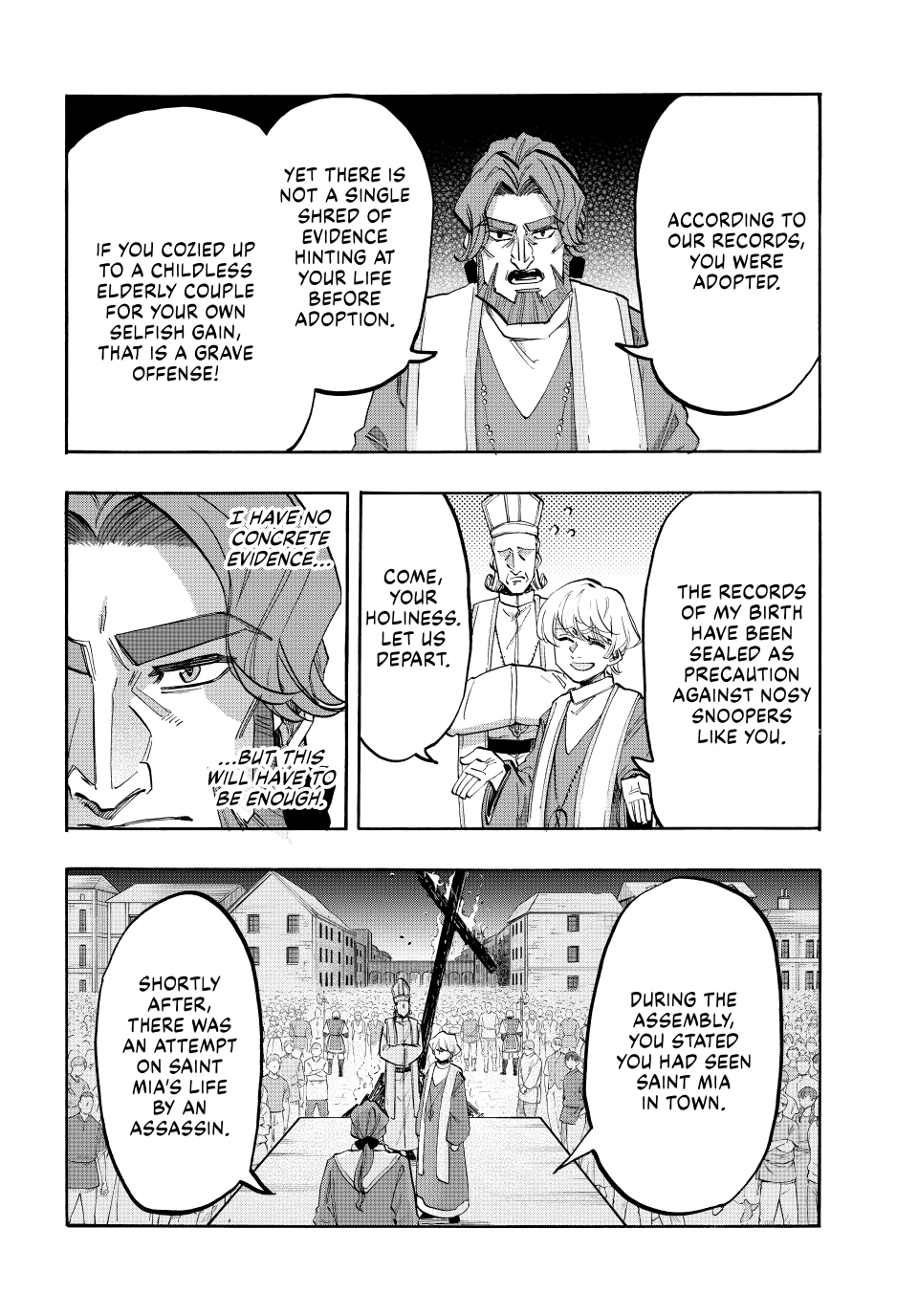 Isekai Walking Chapter 150 page 10 - 
