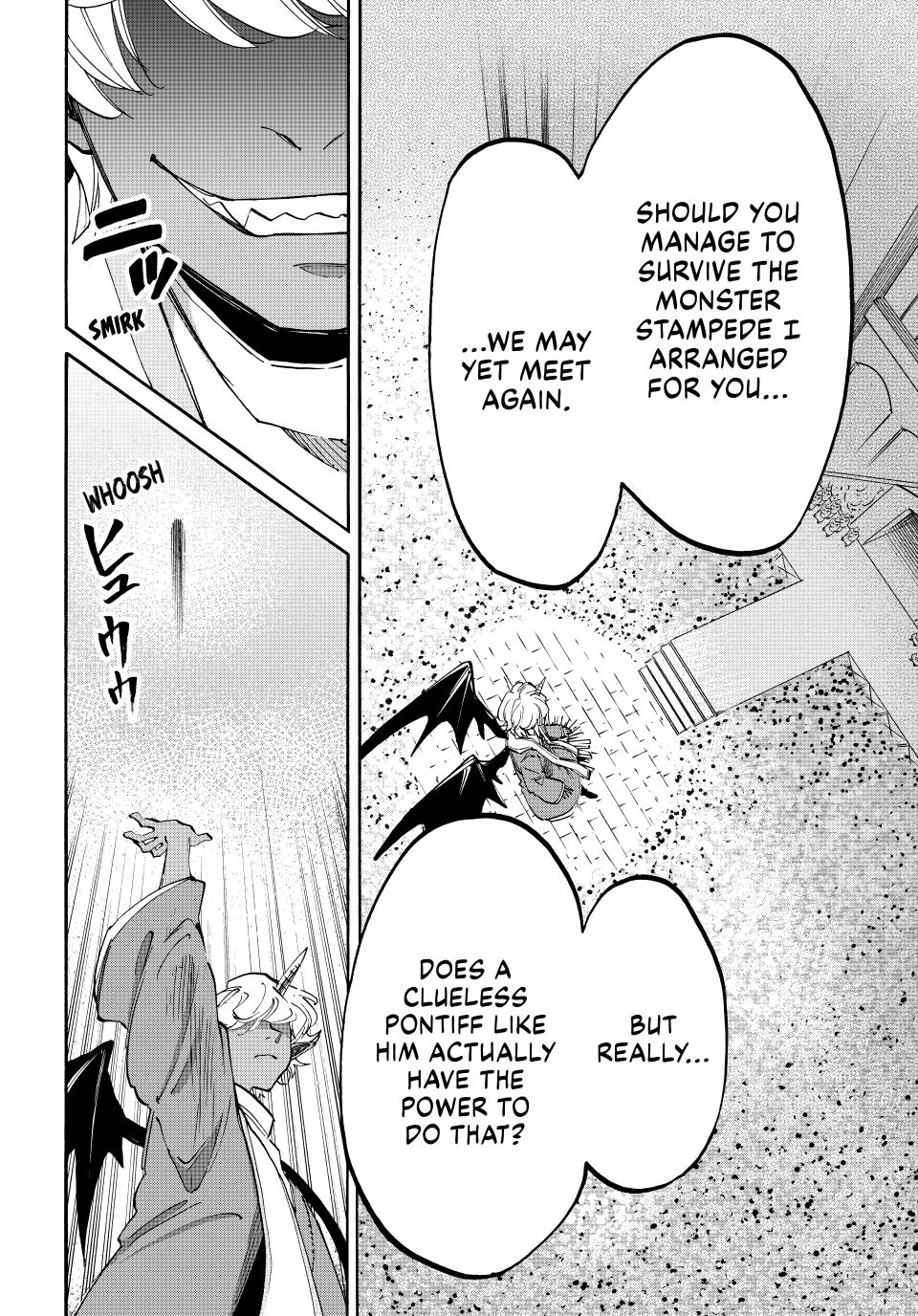 Isekai Walking Chapter 151 page 12 - 