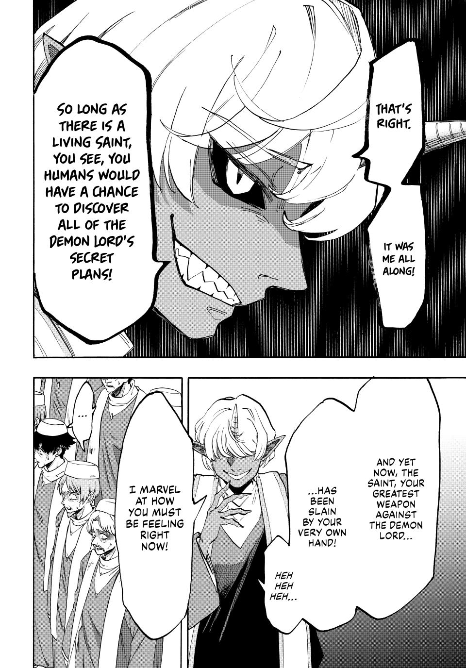 Isekai Walking Chapter 151 page 8 - 