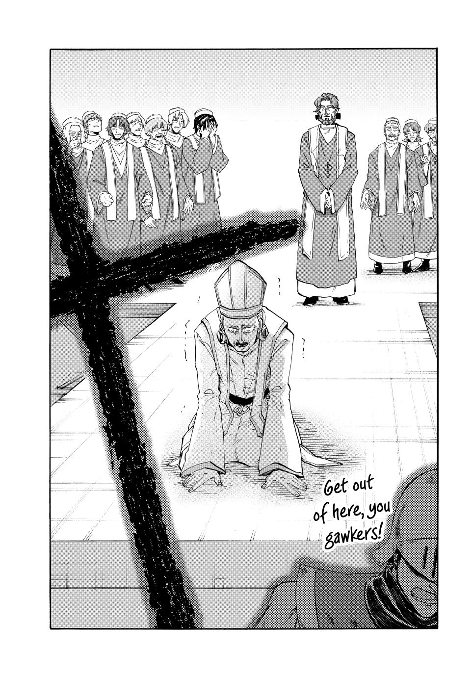 Isekai Walking Chapter 152 page 3 - 