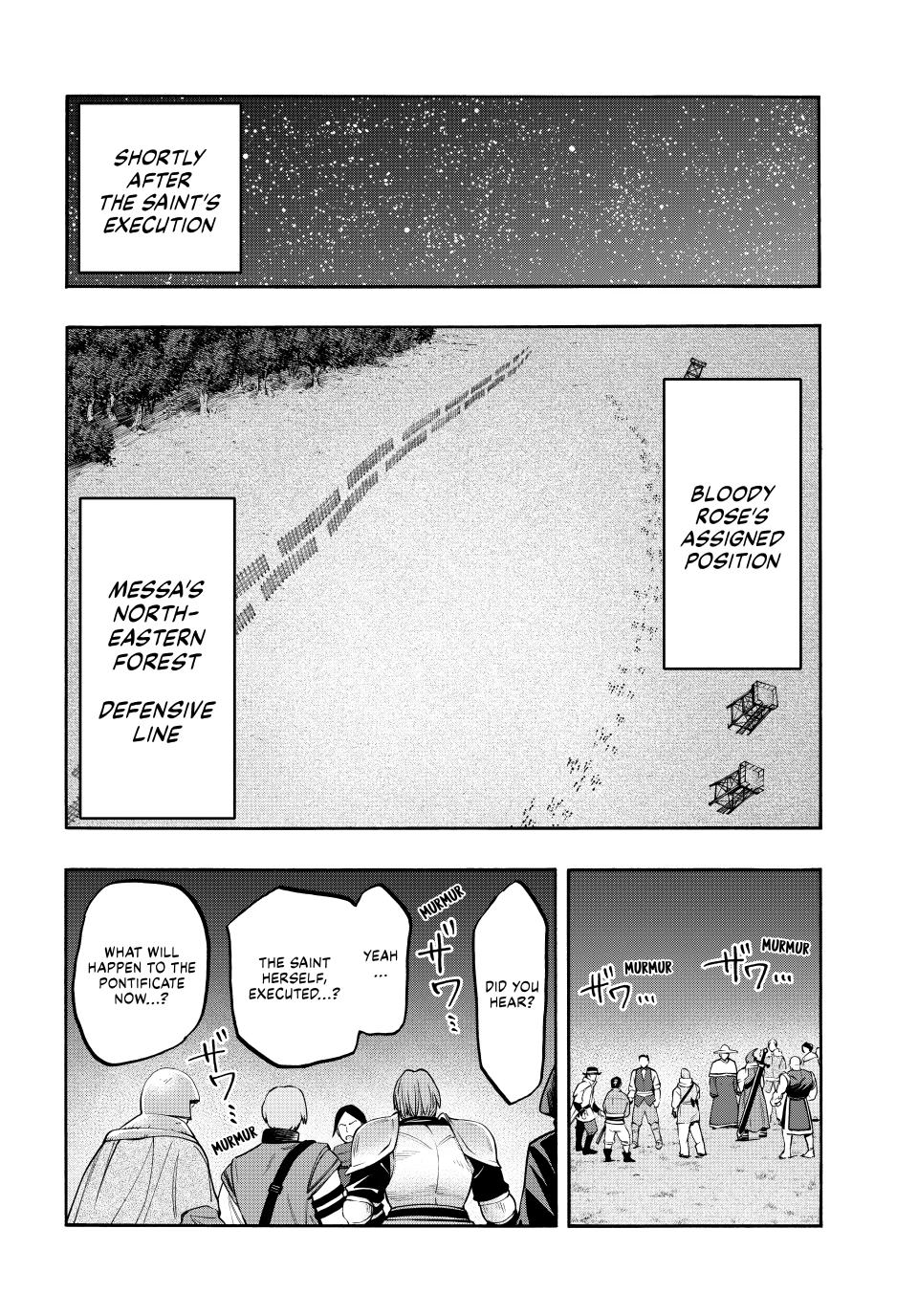 Isekai Walking Chapter 152 page 4 - 