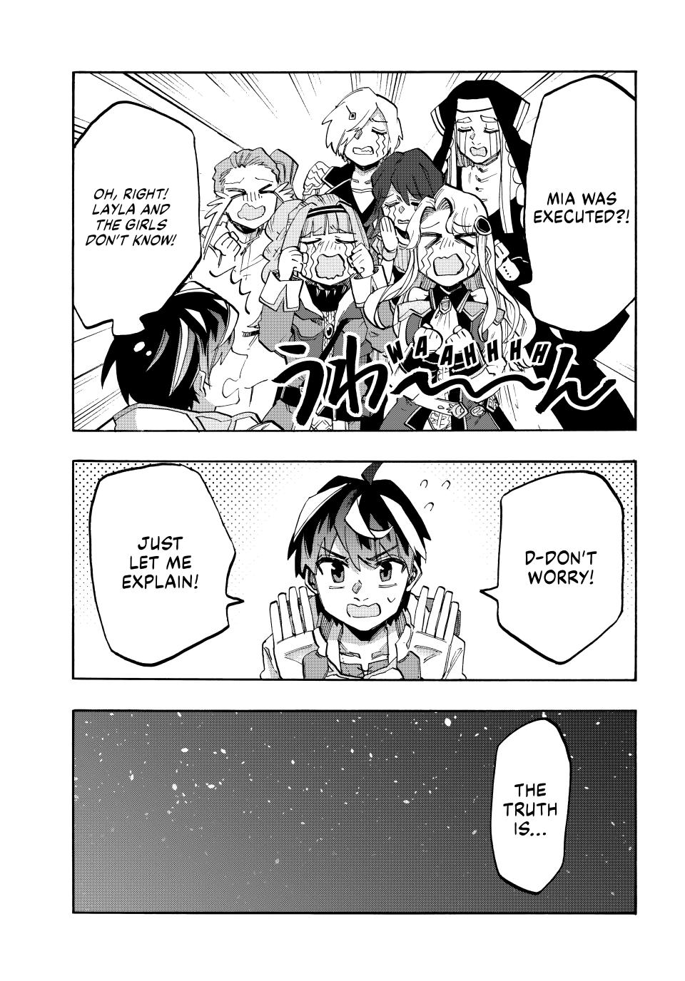 Isekai Walking Chapter 152 page 7 - 