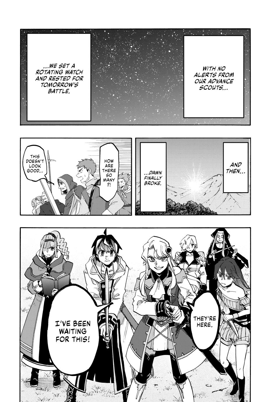 Isekai Walking Chapter 153 page 2 - 