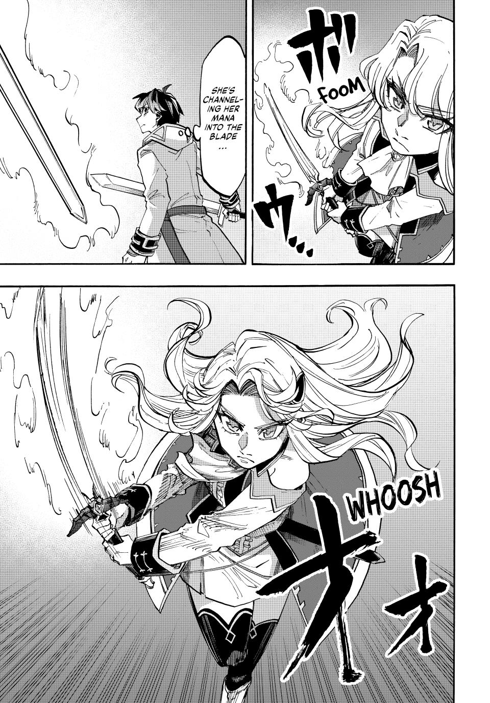 Isekai Walking Chapter 153 page 11 - 