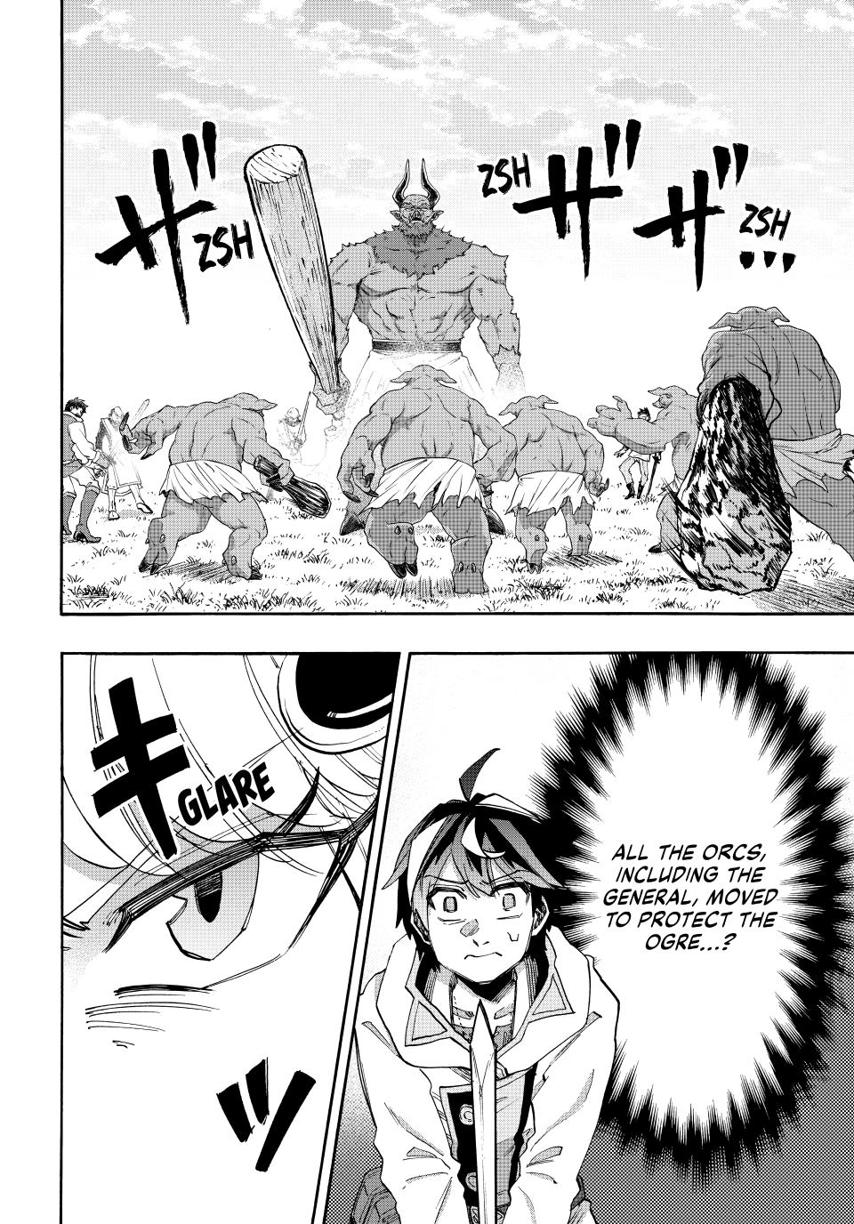 Isekai Walking Chapter 153 page 12 - 