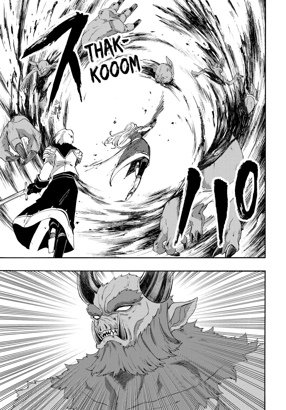 Isekai Walking Chapter 153 page 13 - 