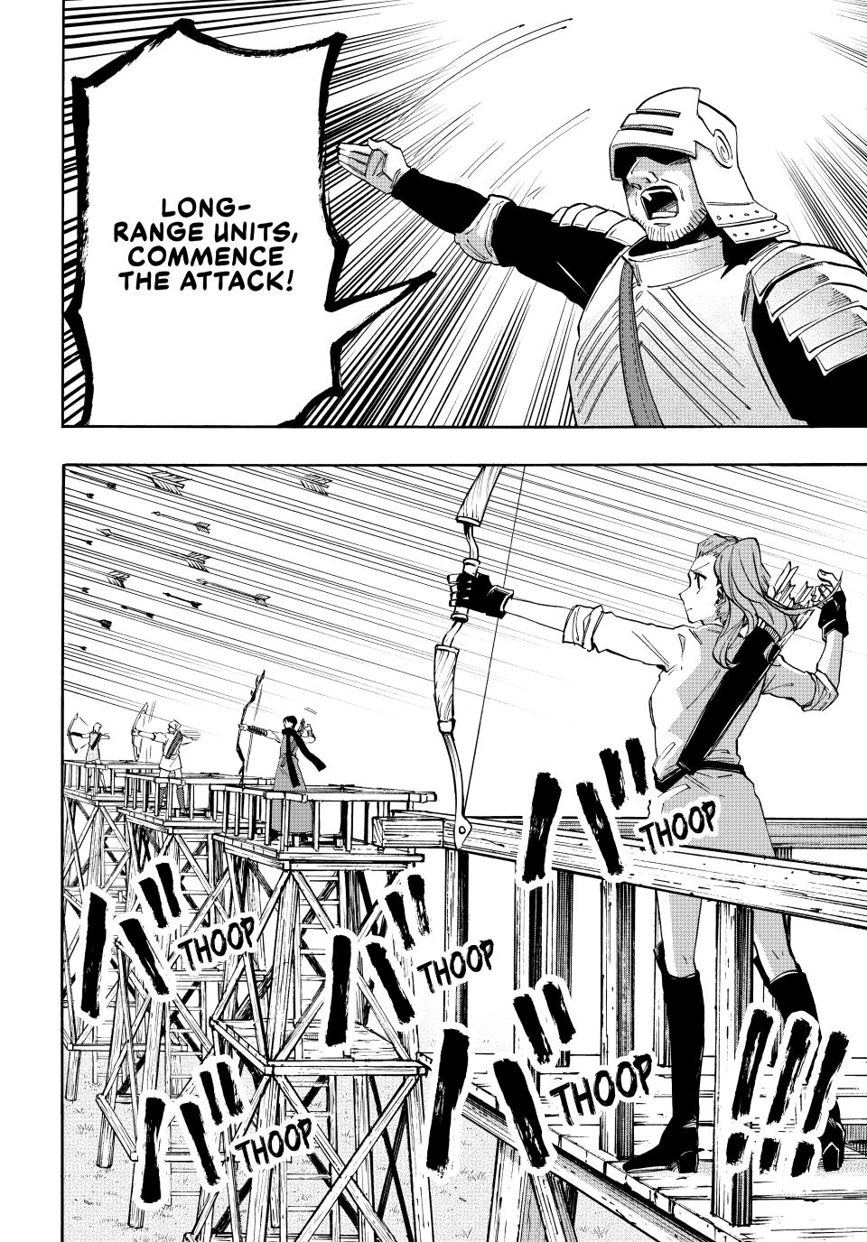 Isekai Walking Chapter 153 page 4 - 