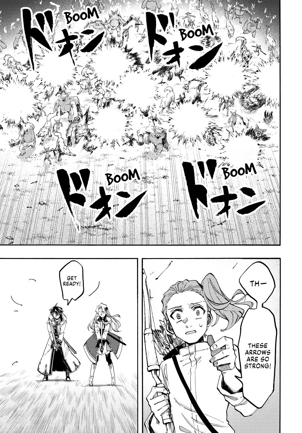 Isekai Walking Chapter 153 page 5 - 