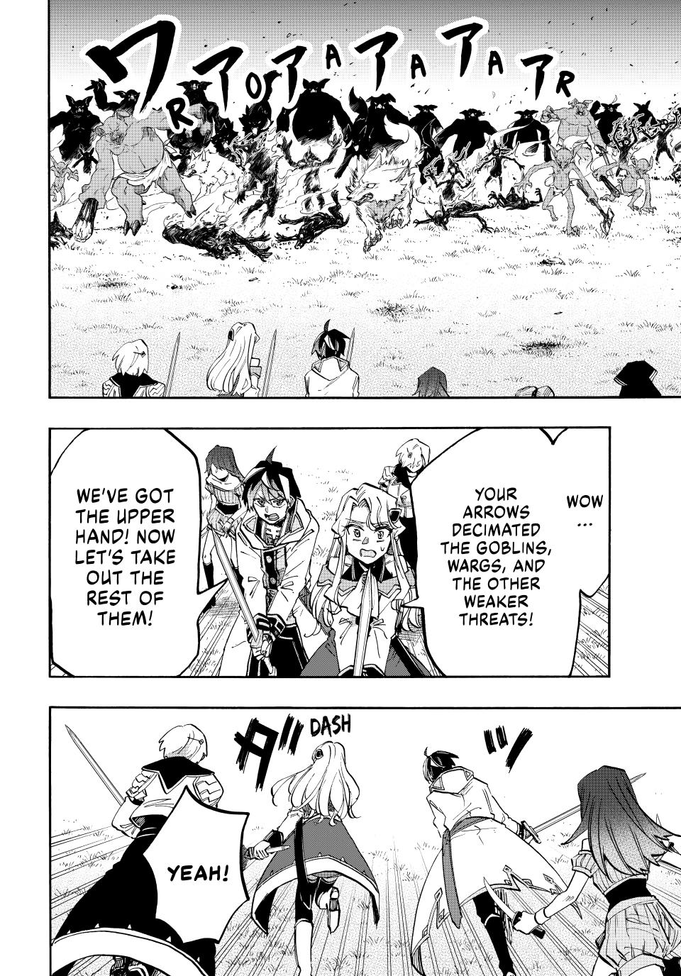 Isekai Walking Chapter 153 page 6 - 