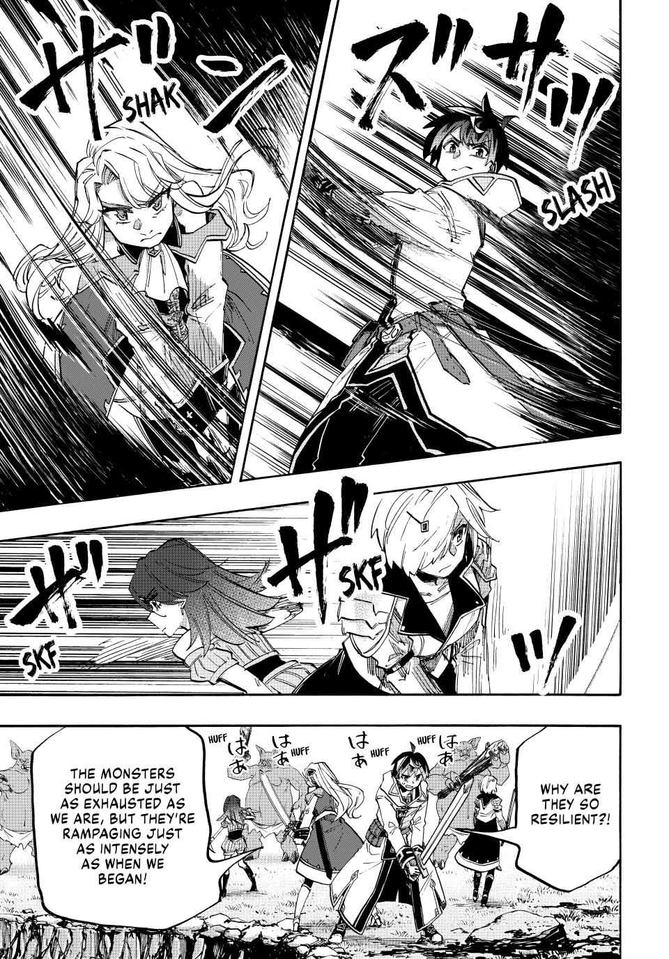Isekai Walking Chapter 153 page 7 - 