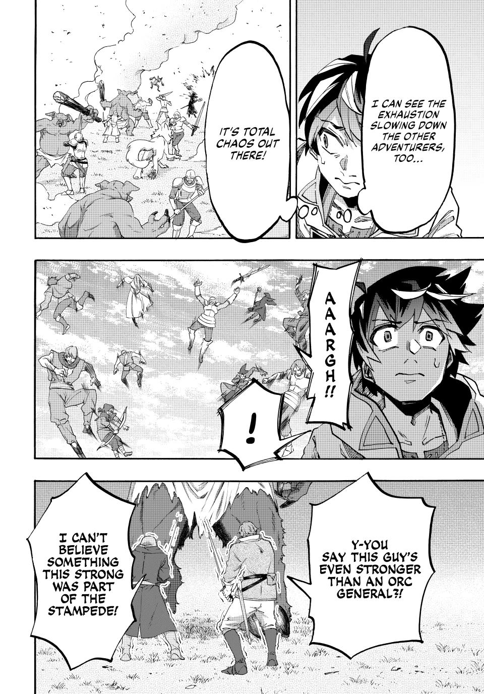 Isekai Walking Chapter 153 page 8 - 